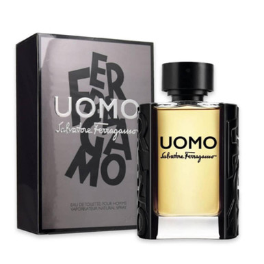 SALVATORE FERRAGAMO  Uomo / S. Ferragamo EDT Spray 3.4 oz (100 ml) image 1