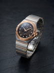 OMEGA Constellation Brown Dial with Supernova Pattern 27 mm 123.20.27.60.63.002 image 0