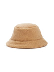 Guess Rhinestone Sherpa Bucket Hat - Neutral image 2