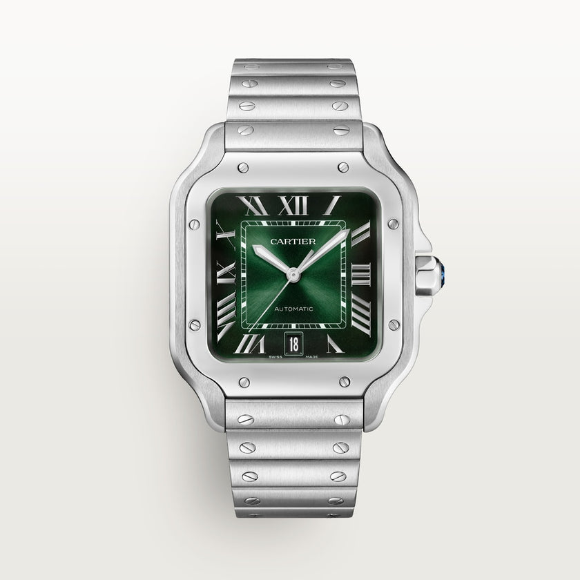 Brand New Santos De Cartier Watch CRWSSA0062 at HauteBook.com. Best prices in US, EU, UK & India. Lifetime Authenticity Guarantee. All India Delivery. Trusted by India's Top 1%.