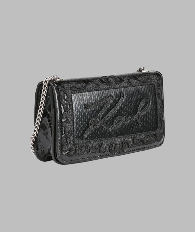 KARL LAGERFELD Kosette Karl Shoulder Bag image 1