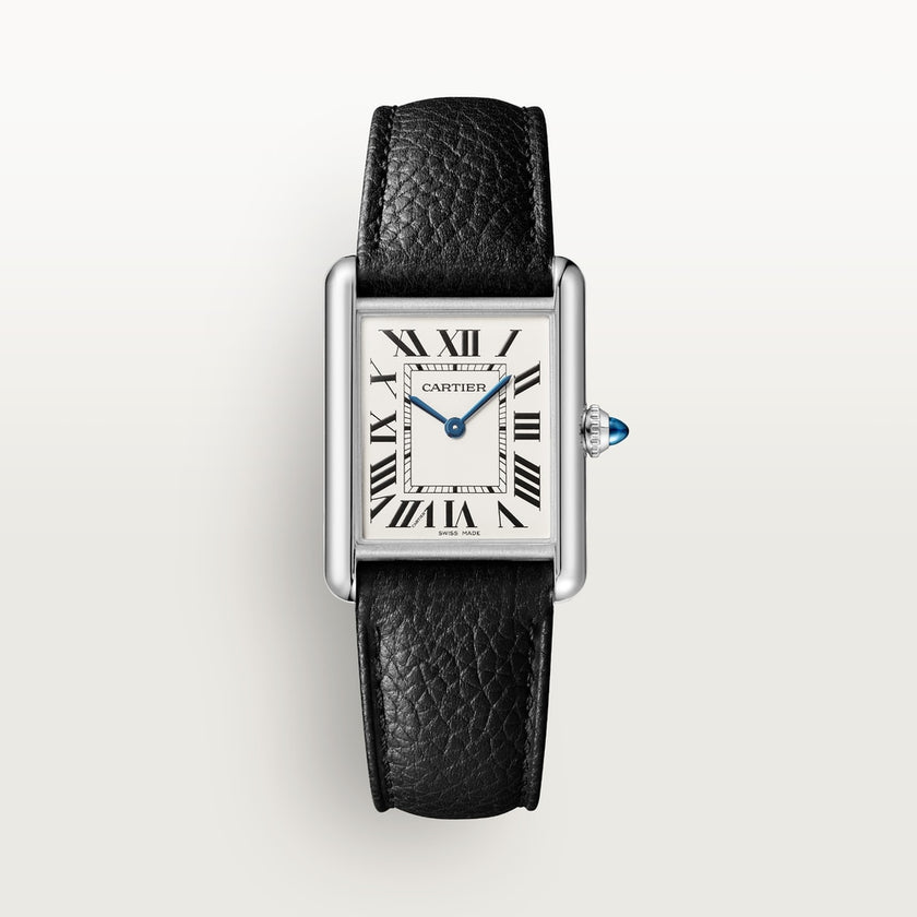 Brand New Tank Must De Cartier Watch CRWSTA0136 at HauteBook.com. Best prices in US, EU, UK & India. Lifetime Authenticity Guarantee. All India Delivery. Trusted by India's Top 1%.