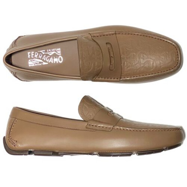 FERRAGAMO  Newton Men's/Shoes image 1