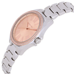 MICHAEL KORS  Kacie Quartz Rose Gold Dial Ladies Watch image 1