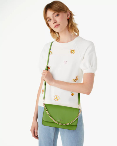 KATE SPADE Madison Flap Convertible Crossbody image 0