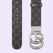 GUCCI GG Marmont reversible belt - 90 image