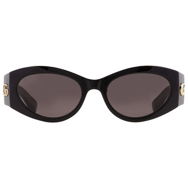 GUCCI Grey Cat Eye Ladies Sunglasses GG1401S image 3