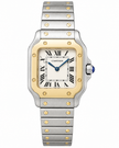 [Brand New] CARTIER Santos De Cartier SM W2SA0033