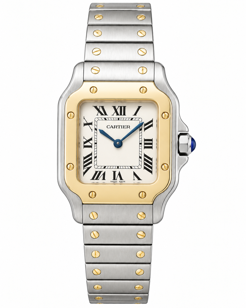 [Brand New] CARTIER Santos De Cartier SM W2SA0033