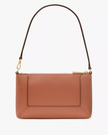 Kate Spade Lena Convertible Wristlet - Warm Gingerbread image 1