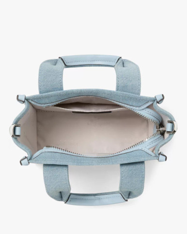 KATE SPADE  Kip Denim Mini Tote image 2