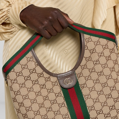GUCCI Giglio Small Tote Bag image 4