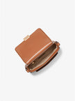 MICHAEL KORS Bradshaw Medium Signature Logo Messenger Bag image 2