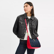 COACH Teri Hobo Bag In Signature Canvas image 1