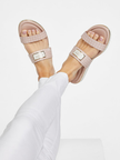GUESS Keily Logo Slides (@Delhi Shoes) image 0