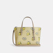 COACH Mollie Tote Bag 25 With Lemon Print image 0
