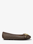 MICHAEL KORS Fulton Studded Logo Moccasin image 2