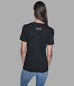 [AT DELHI] KARL LAGERFELD Karl Tee - Black image 1