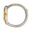 [ARRIVING] ROBERTO CAVALLI Aurora Silver-tone Dial Ladies Watch image 1