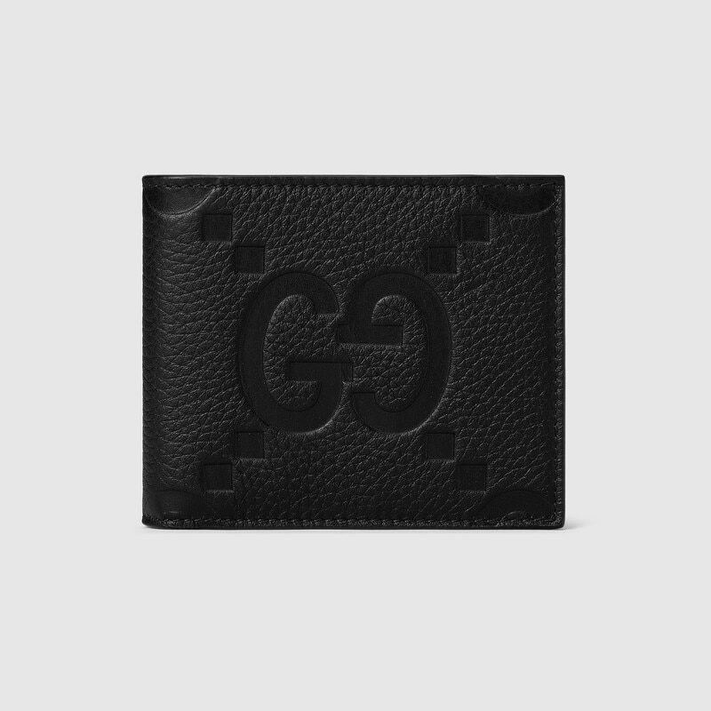 GUCCI GG Jumbo Wallet - Black image