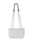 GUESS Gelber Mini Foldover Crossbody image 0