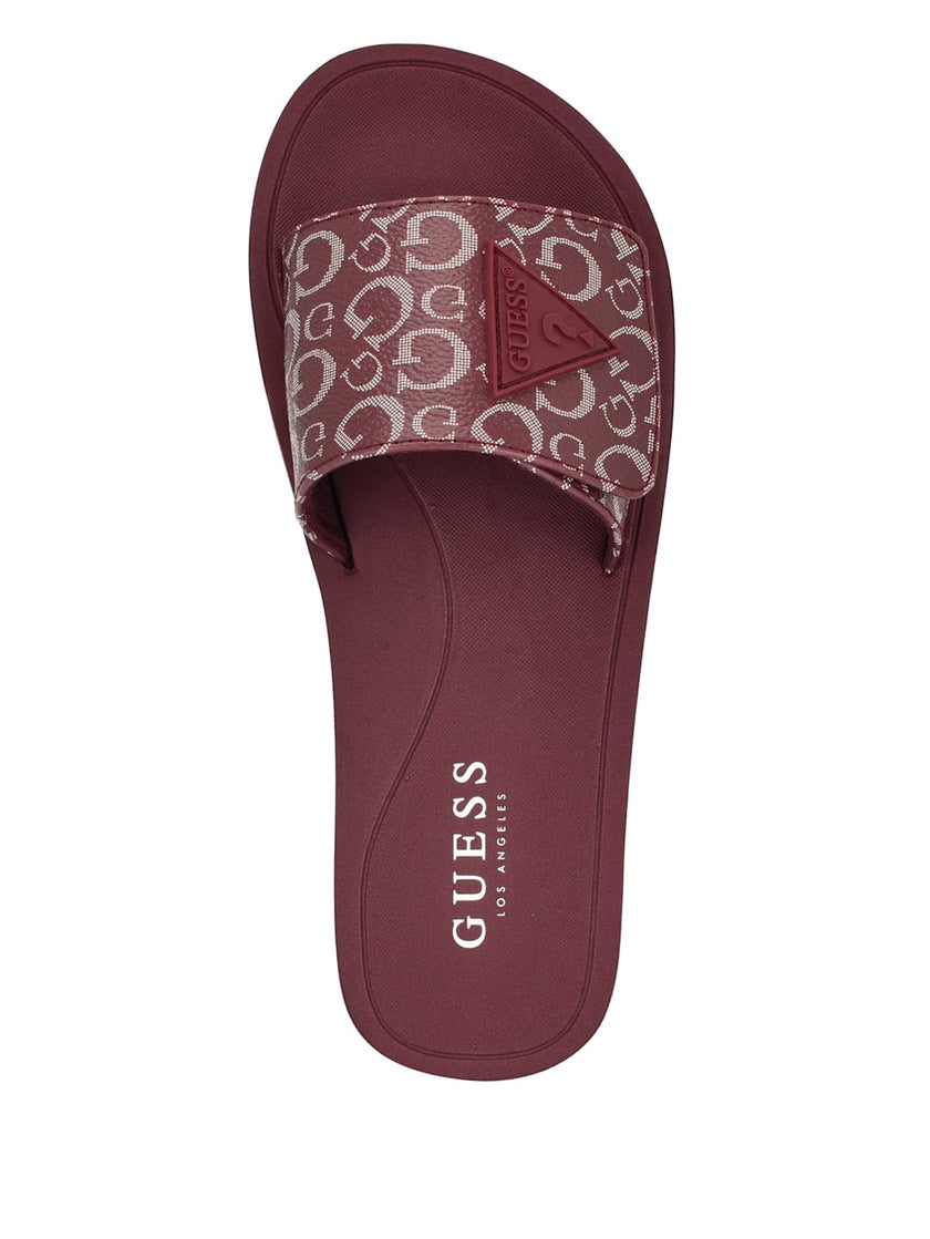 GUESS Parties Logo Slides - Red image 1