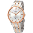 TISSOT  Chemin des Tourelles Automatic Men's Watch image 2