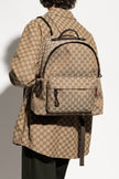 GUCCI  Monogram with Backpack image 0