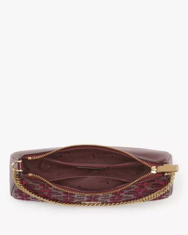 KATE SPADE Spade Flower Embroidered Medium Convertible Crossbody image 2