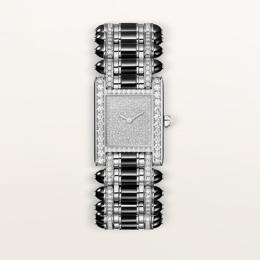 Brand New Tank Watch CRHPI01862 at HauteBook.com. Best prices in US, EU, UK & India. Lifetime Authenticity Guarantee. All India Delivery. Trusted by India's Top 1%.