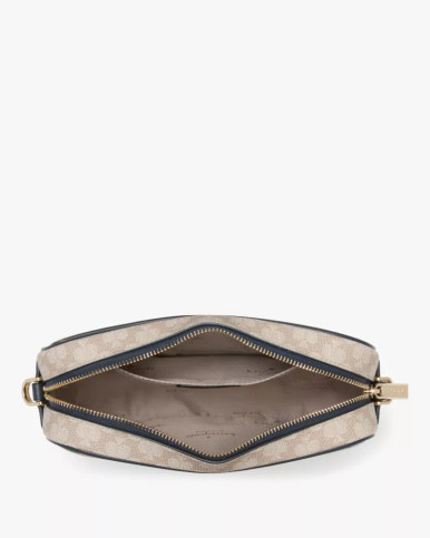 KATE SPADE Spade Flower Floral Camera Bag image 1