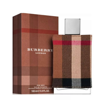 [AT DELHI] BURBERRY London Men / EDT Spray (100 ml) image 2