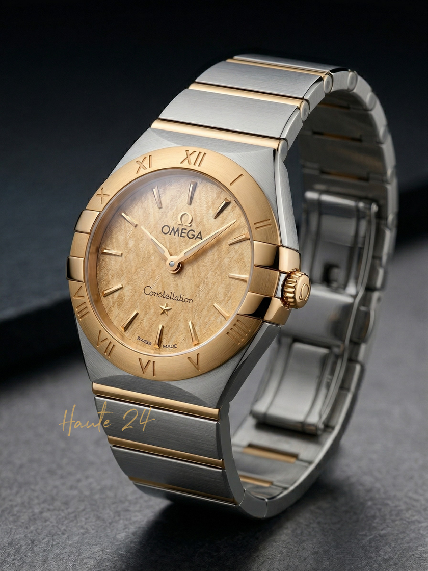 OMEGA Constellation 25 mm 131.20.25.60.08.001 (New) image 0