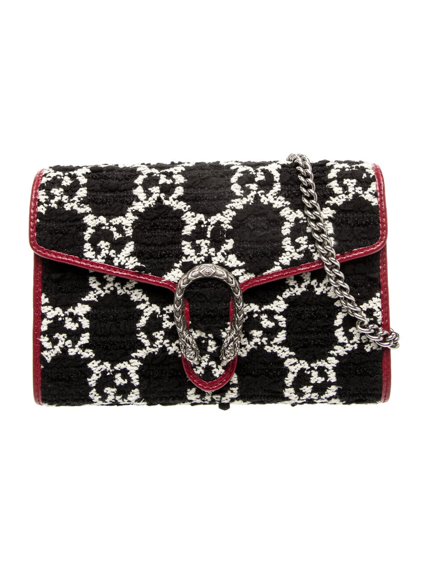 GUCCI GG Signature Dionysus Crossbody Bag image 0