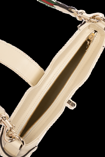 GUCCI Moon Side Mini Shoulder Bag Cream image 3