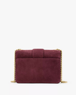 KATE SPADE Phoebe Suede Turnlock Mini Flap Crossbody image 0