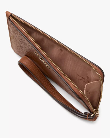 KATE SPADE  Lucy Small Card Holder Wristlet (Arriving In Delhi) image 3