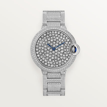 Brand New Ballon Bleu De Cartier Watch CRHPI01514 at HauteBook.com. Best prices in US, EU, UK & India. Lifetime Authenticity Guarantee. All India Delivery. Trusted by India's Top 1%.