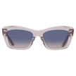 GUESS  Blue Gradient Cat Eye Ladies Sunglasses image 2
