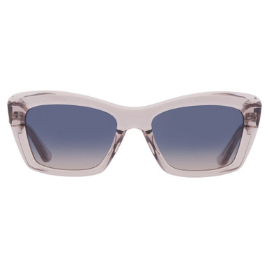 GUESS  Blue Gradient Cat Eye Ladies Sunglasses image 2