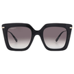 [AT DELHI] FERRAGAMO Salvatore Grey Gradient Butterfly Ladies Sunglasses SF1041S 001 51 image 4