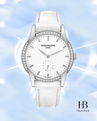 Patek Philippe Calatrava White Gold Diamond 7122/200G-001 33 mm