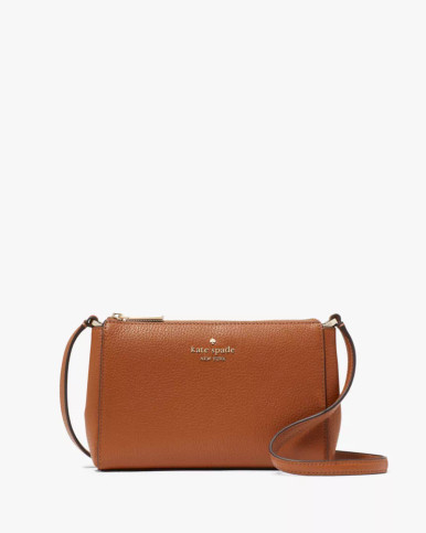 KATE SPADE  Leila Mini Top Zip Crossbody image 8