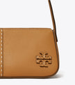 TORY BURCH Mcgraw Wedge - Tiramisu image 2