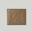 GUCCI GG Jumbo Wallet - Taupe image