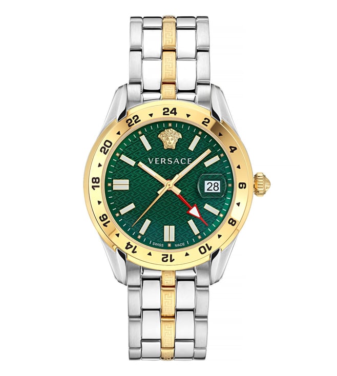 VERSACE VE7C00623 Analog Watch for Men (Arriving In Delhi) image 0