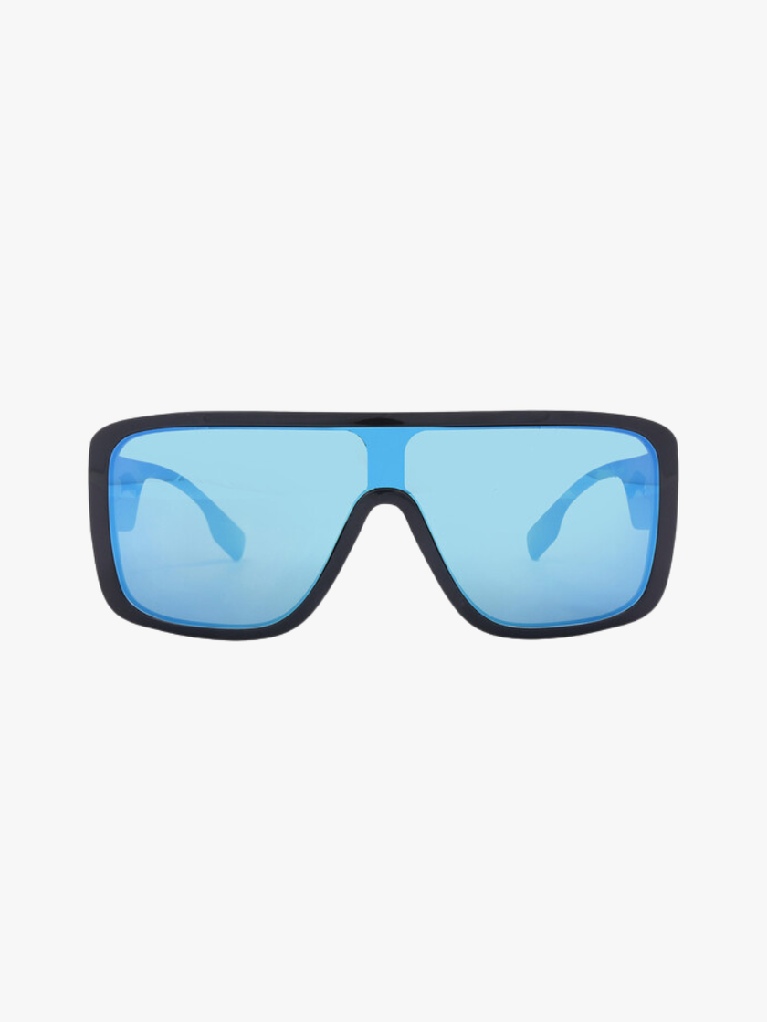 BURBERRY Blue Shield Men's Sunglasses image 0
