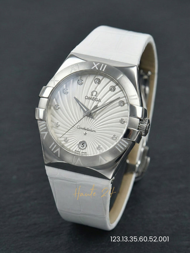 OMEGA Constellation 123.13.35.60.52.001 (New) image 0