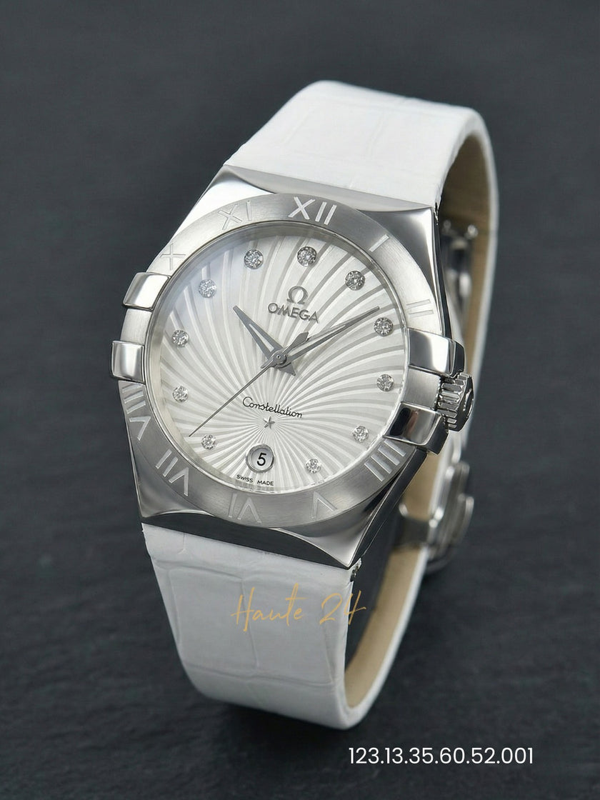 OMEGA Constellation 123.13.35.60.52.001 (New) image 0