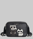 KARL LAGERFELD Maybelle Camera Crossbody image 0